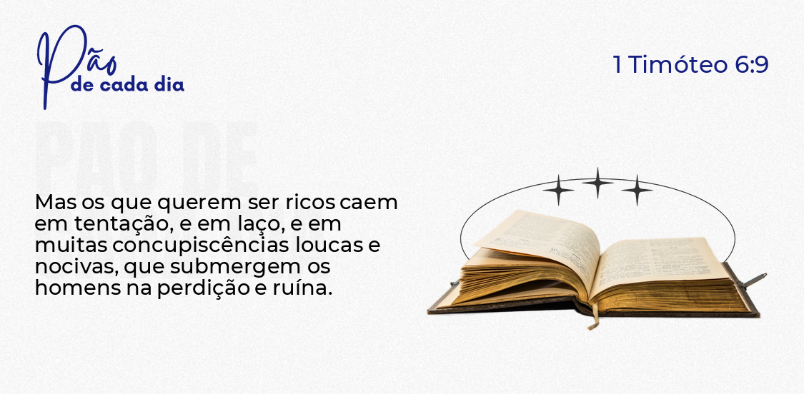O Laço Da Ambição