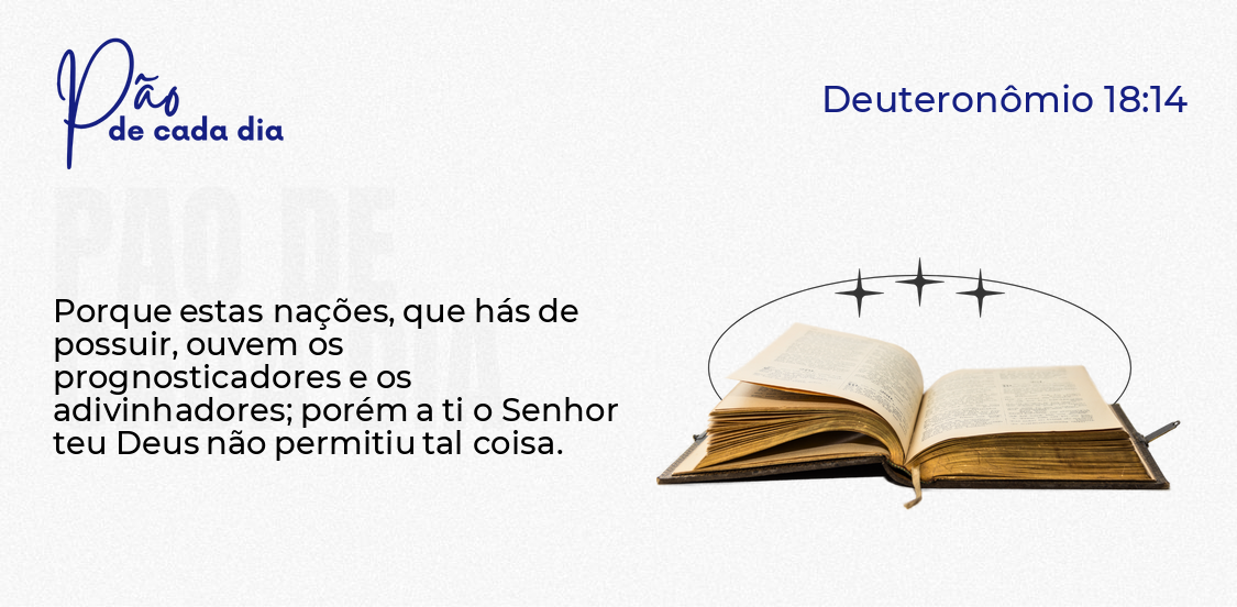 Guiado Por Deus