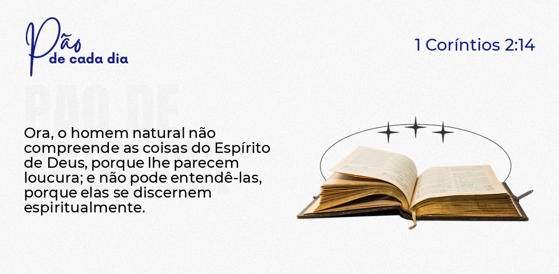 Sem Espírito, Sem Entendimento