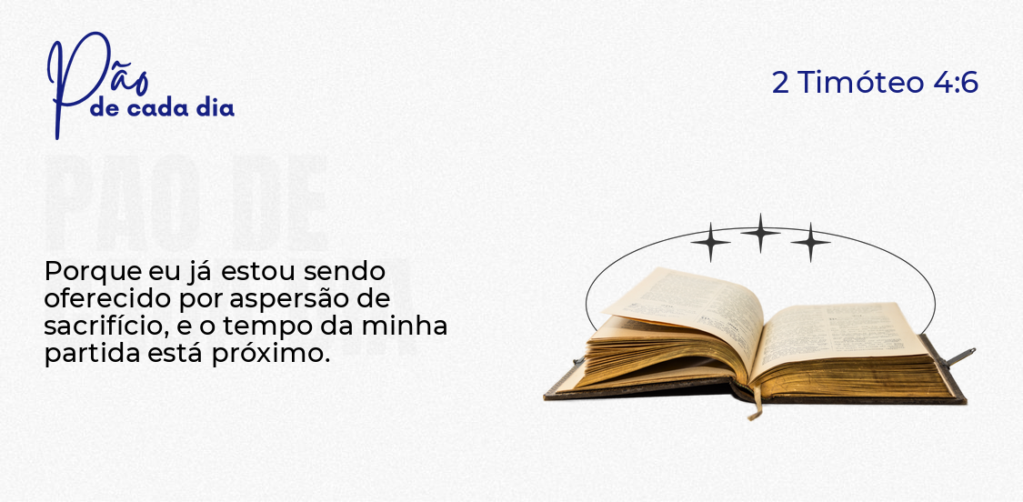 Sendo Derramado