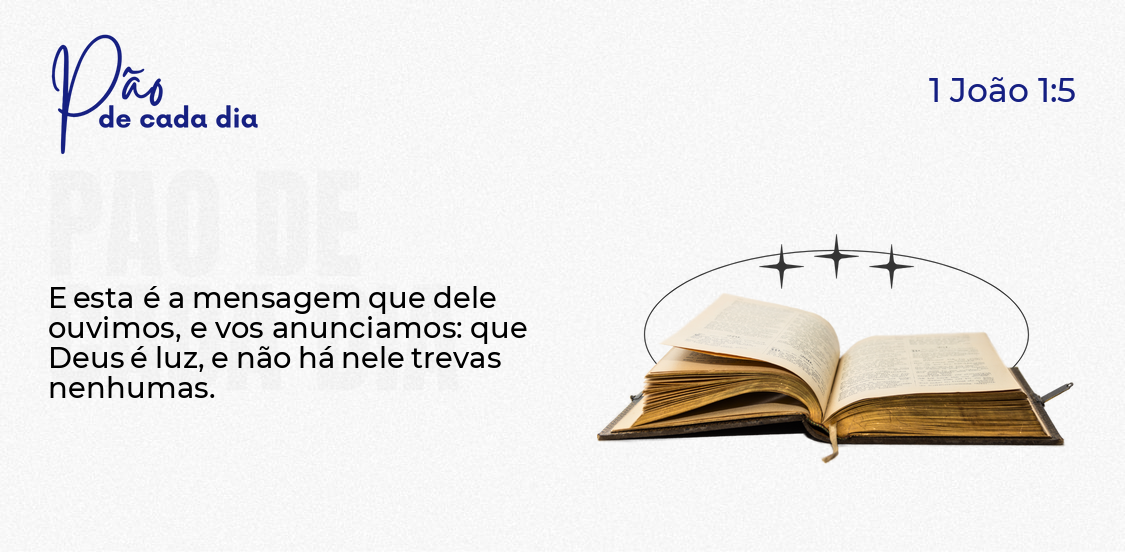 Deus É Luz