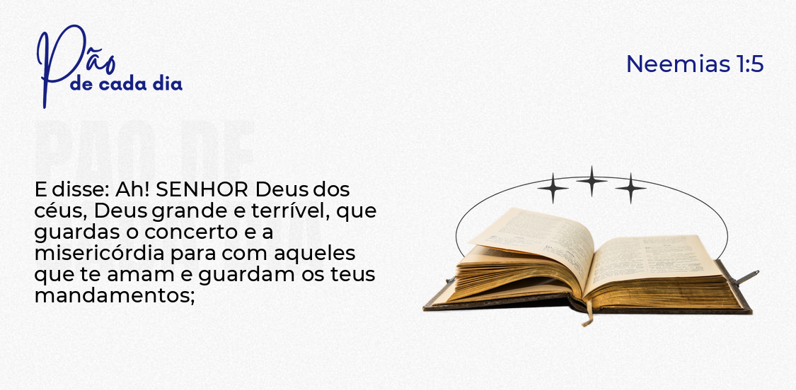 Deus É Fiel