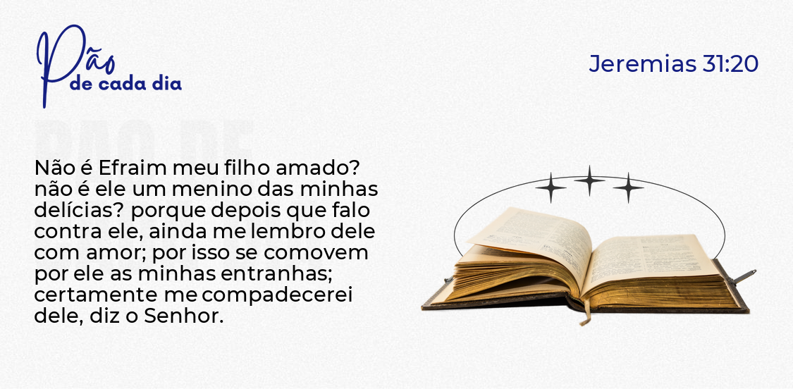 A Benignidade De Deus