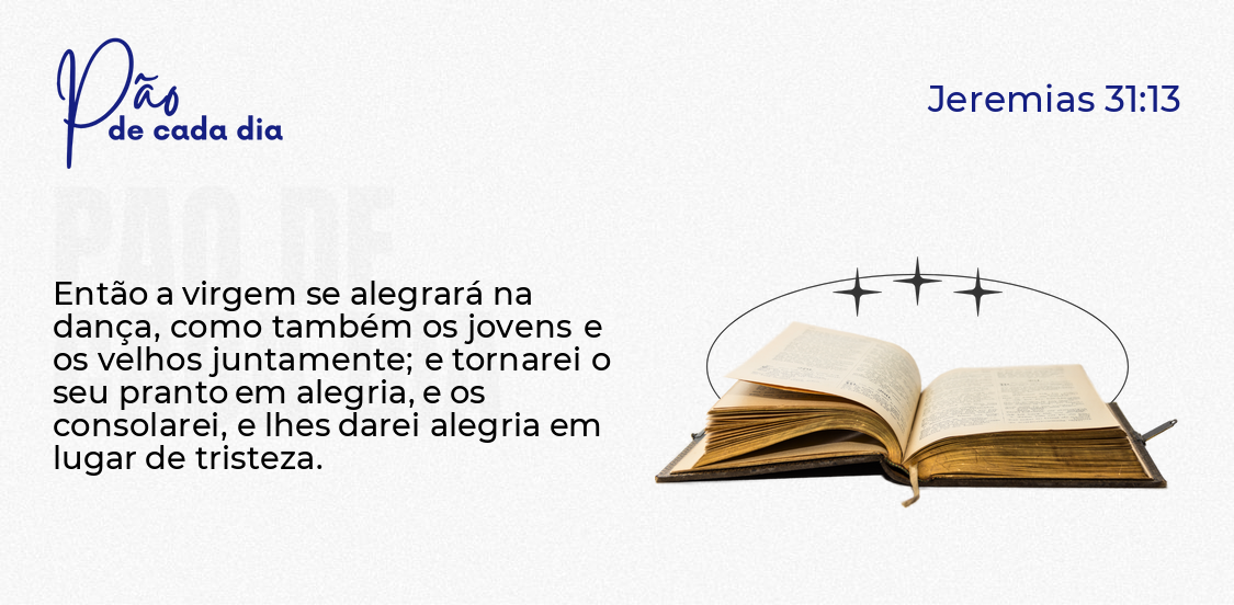 Da Tristeza À Alegria