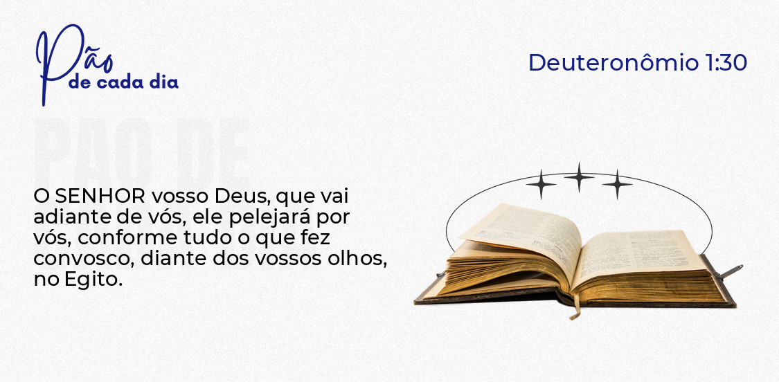 A Batalha É Do Senhor