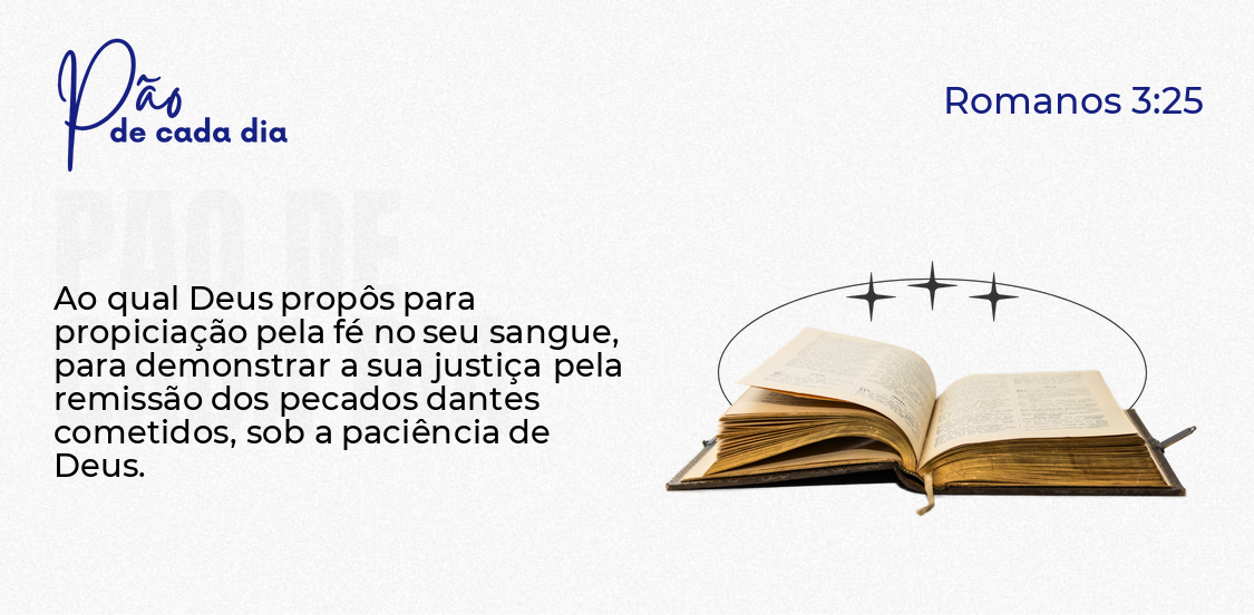 O Sacrifício De Deus