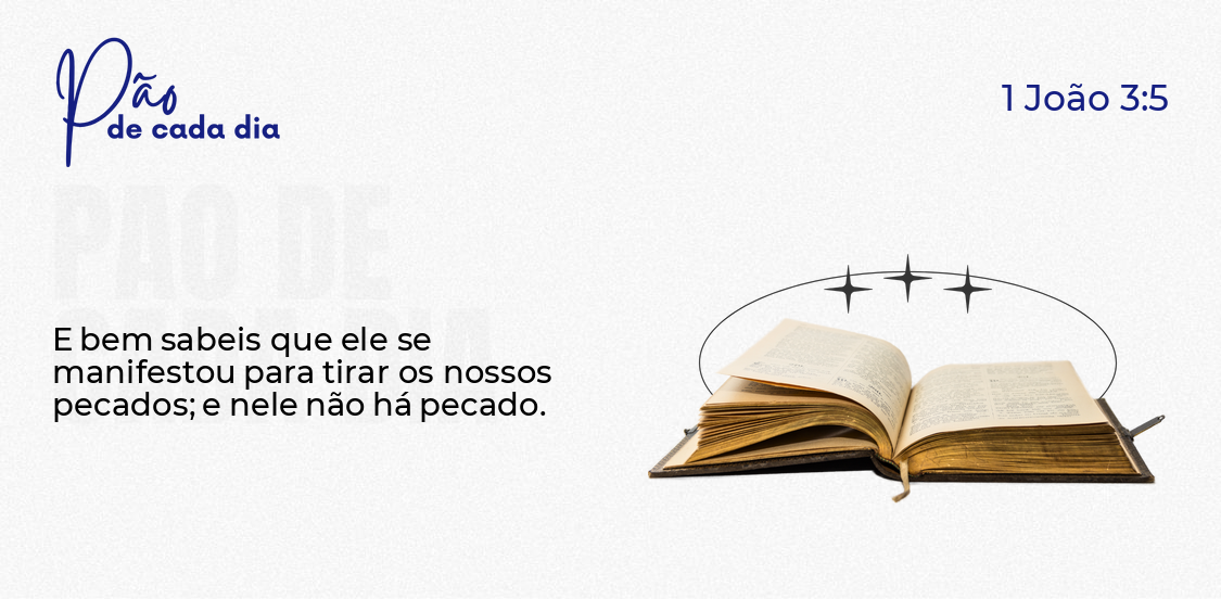 Vencedor Do Pecado