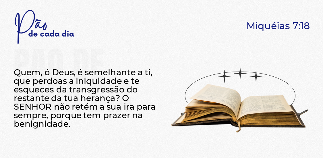 Quem Perdoa E Esquece?