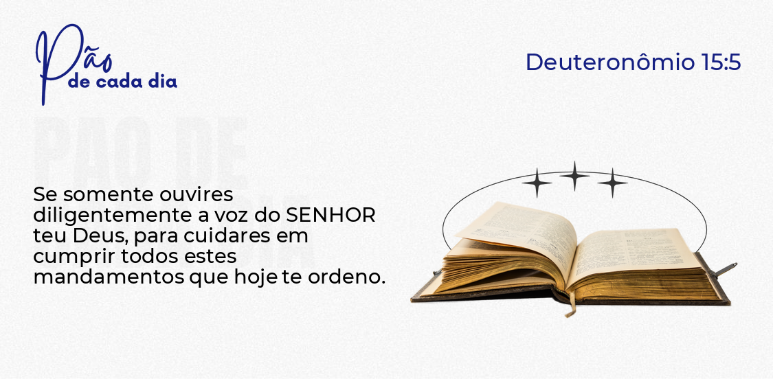 Obediência Diligente