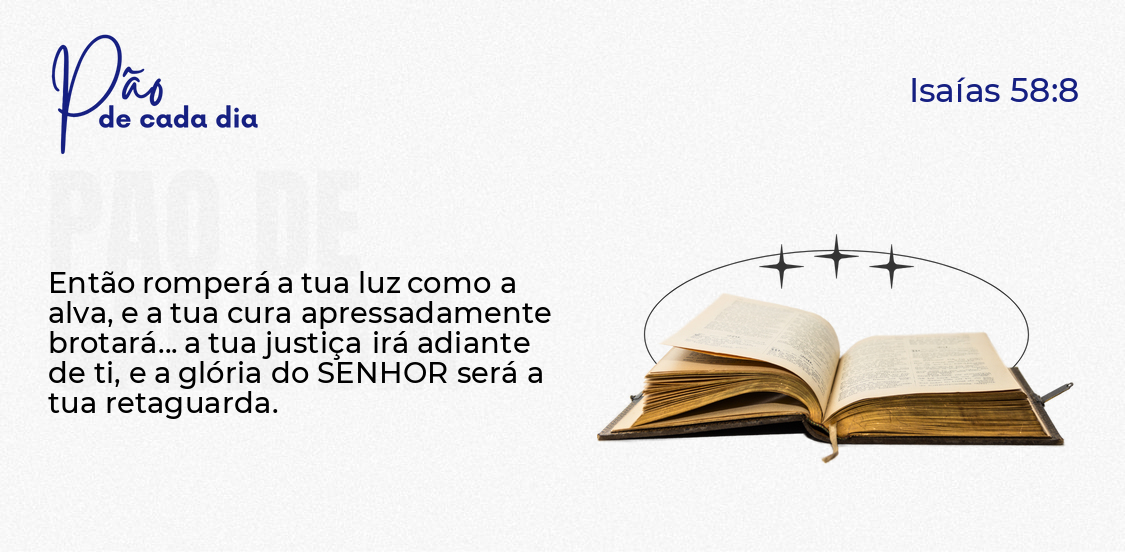 A Luz Cura E Salva