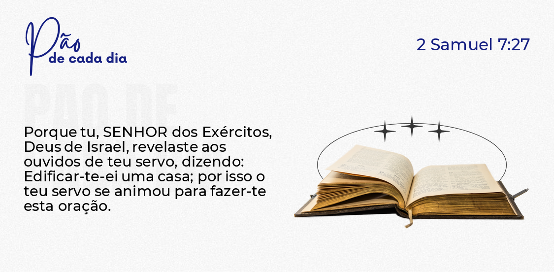 A Habitação De Deus