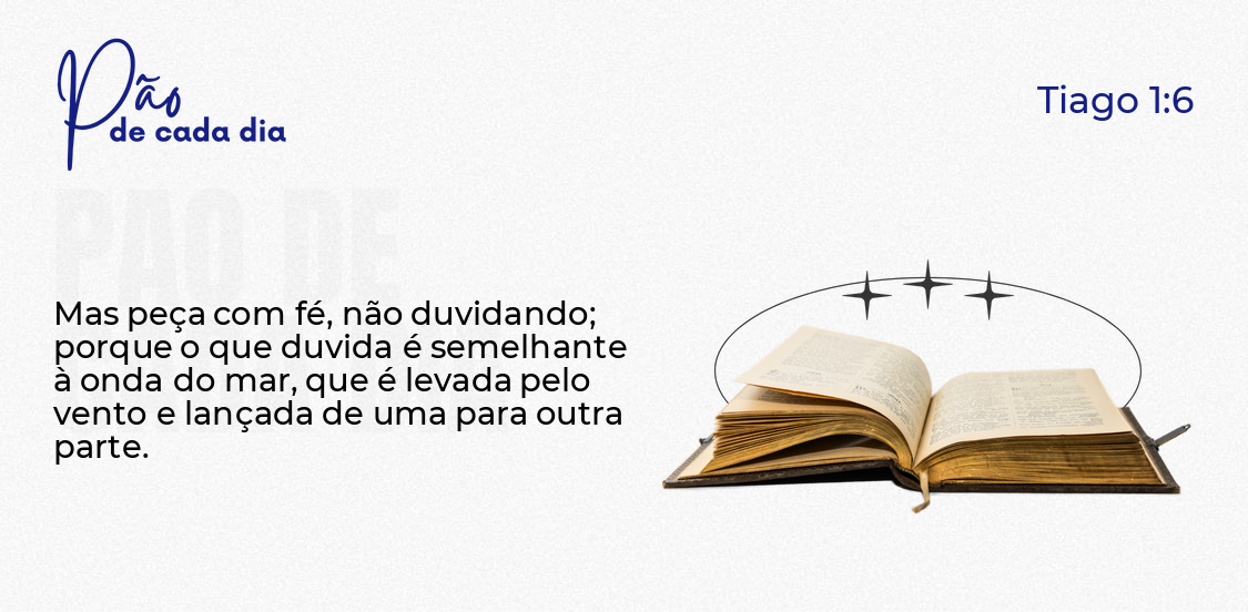 A Fé É Firme