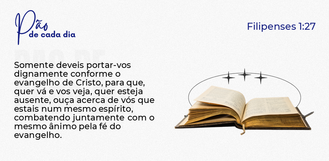 Evangelho Coerente
