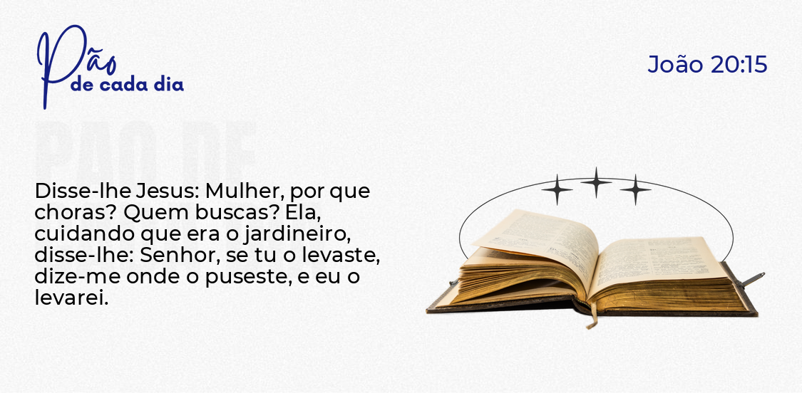 Está  Chorando Por Que?