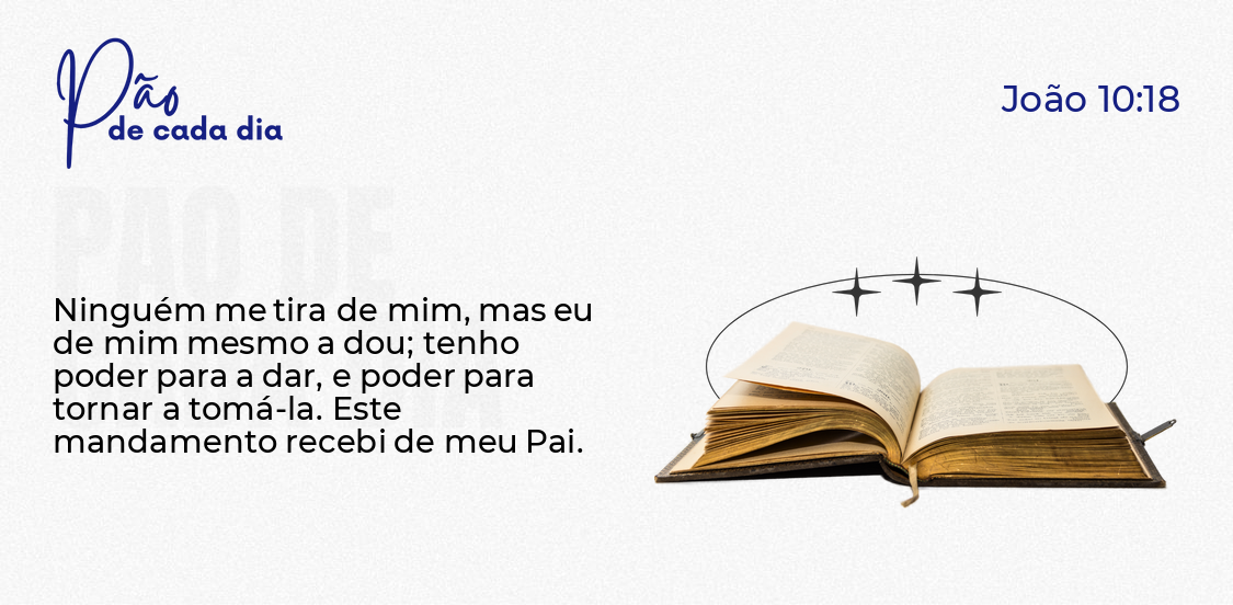 "Recebi Do Meu Pai"