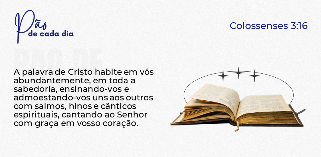 Convivência Na Palavra