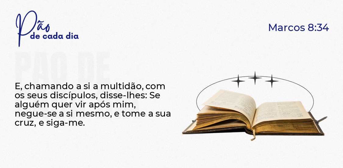O Verdadeiro Discípulo
