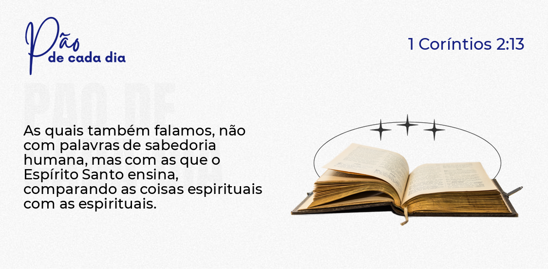 As Coisas Espirituais