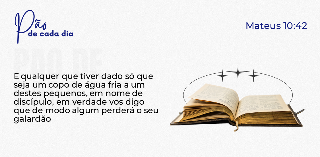O Valor De Um Gesto