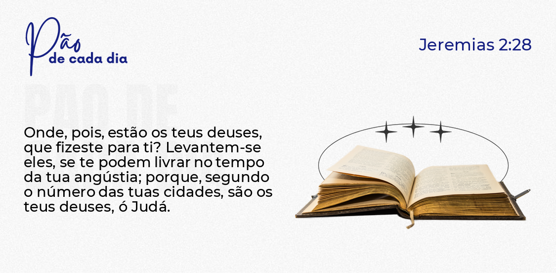 No Dia Da Angústia