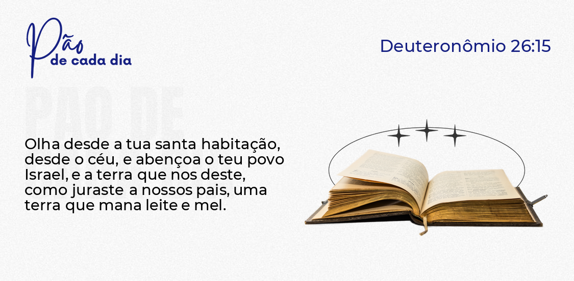 O Olhar Que Abençoa