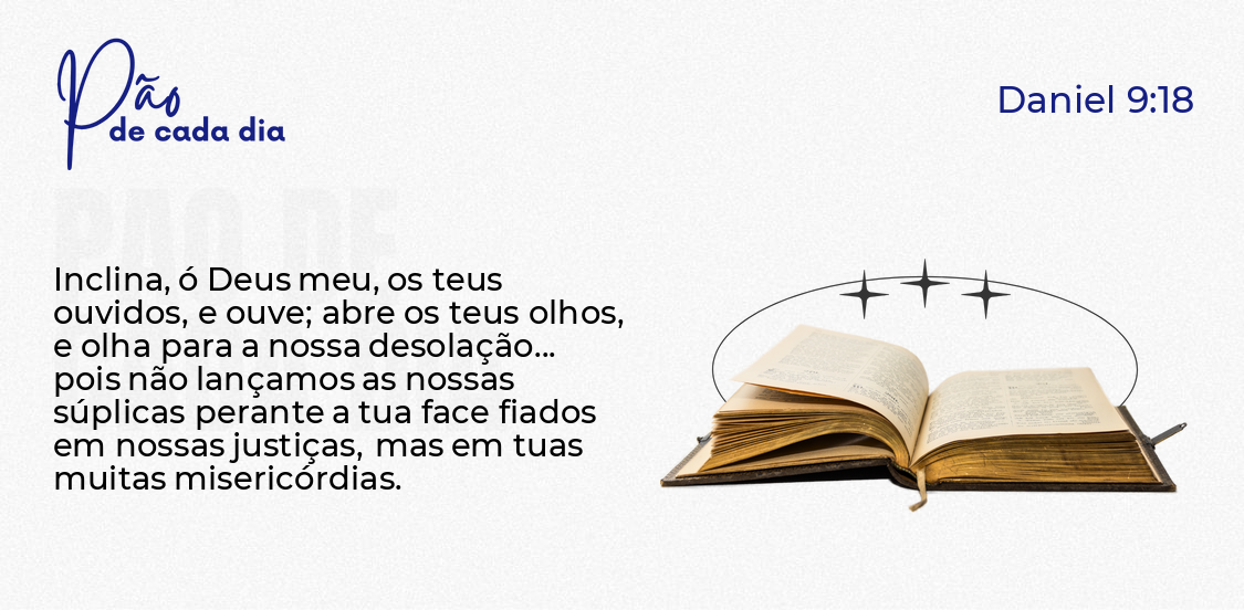 Um Deus Que Vê E Ouve