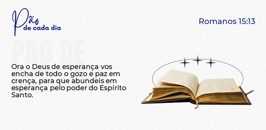 Transbordando Esperança