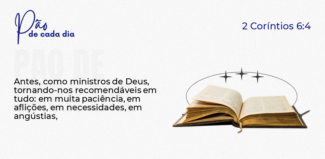 Ministério De Poder