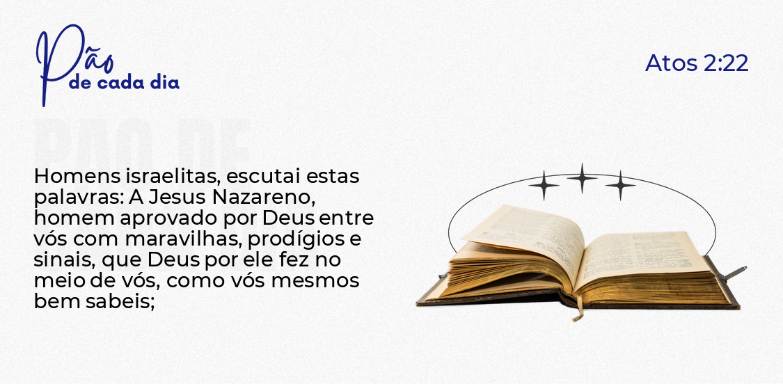 Jesus, Homem Aprovado