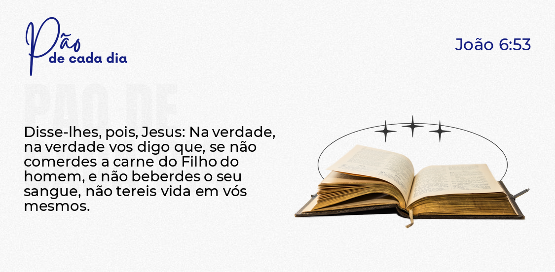 Jesus: Comida E Bebida