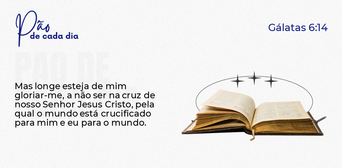 A Glória Do Cristão
