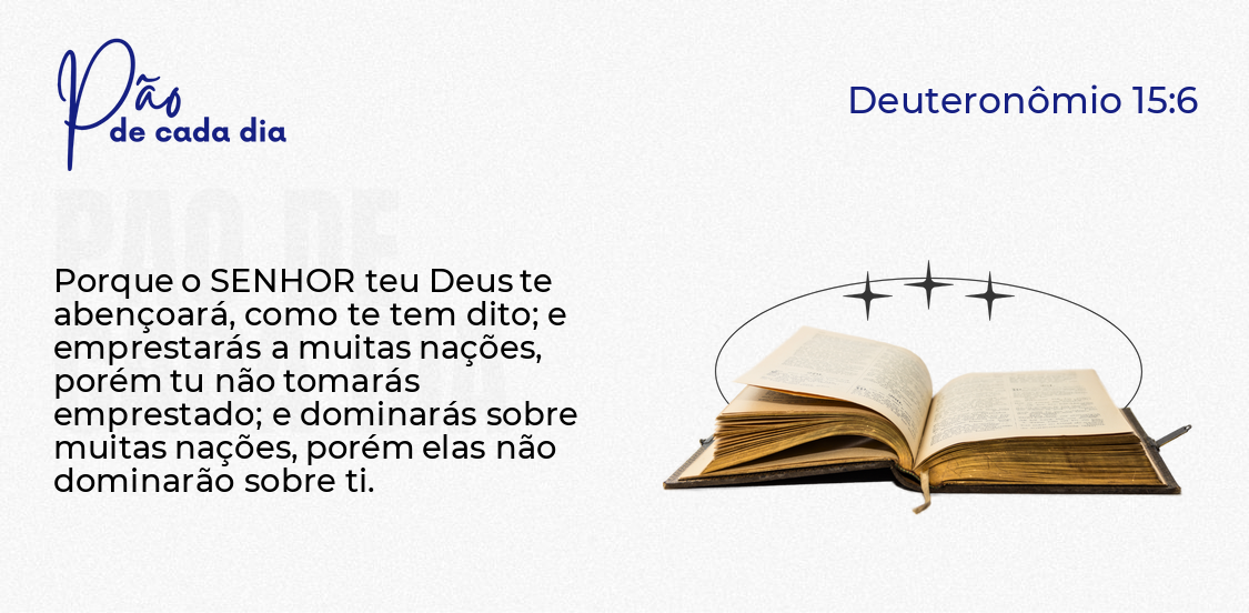 Benção Com Condição