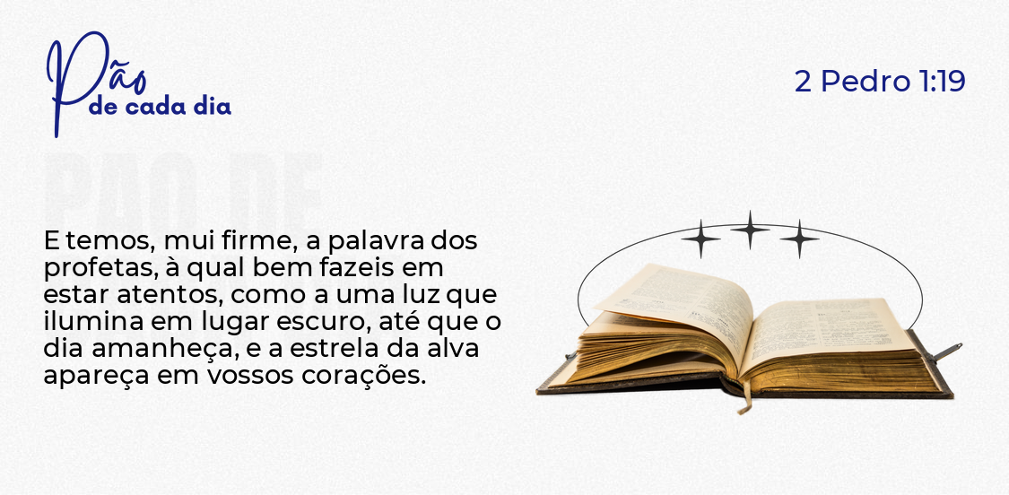 Luz Na Escuridão