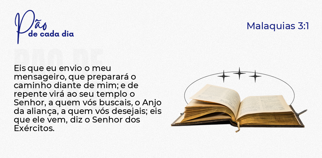 Preparando A Chegada