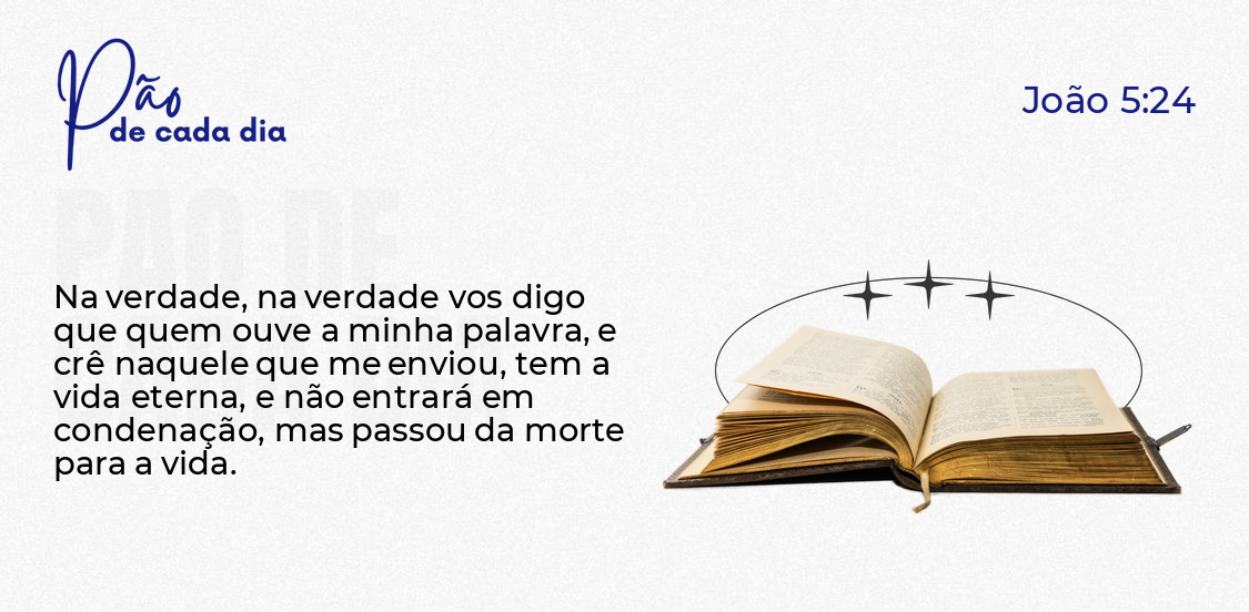 Da Morte Para Vida