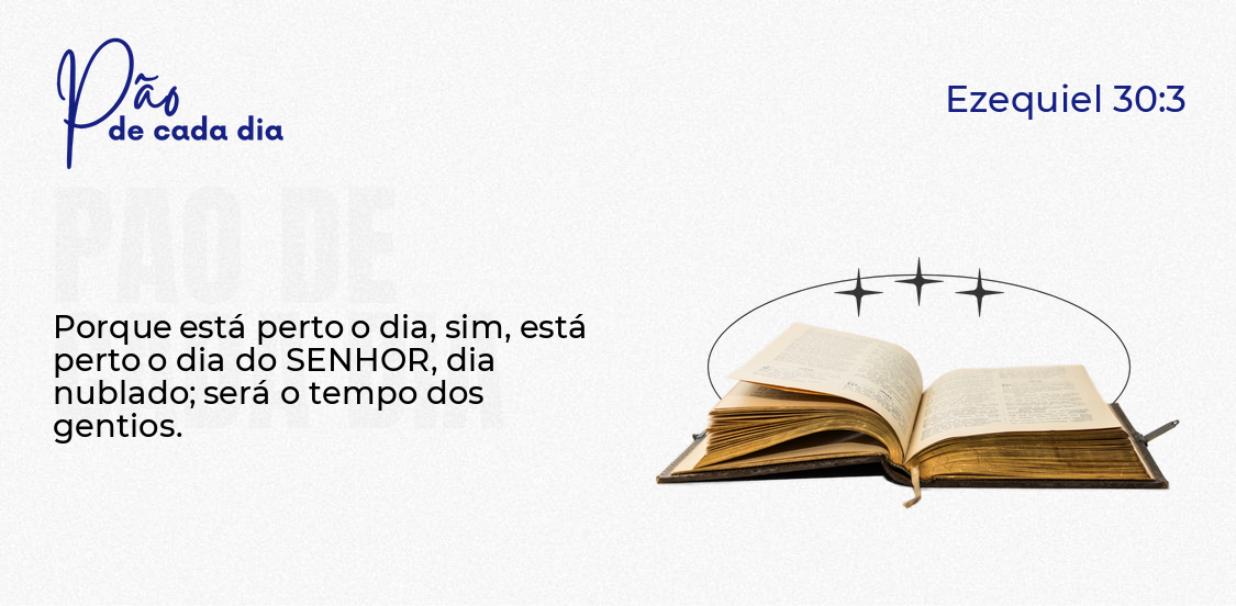 Um Dia Nublado?