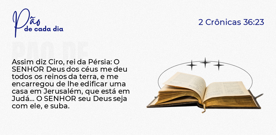 A Missão Do Ungido