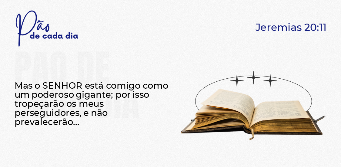 Deus Está Comigo