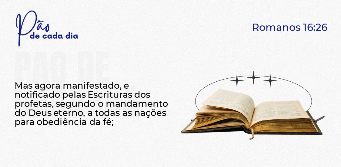 Obediência: O Propósito