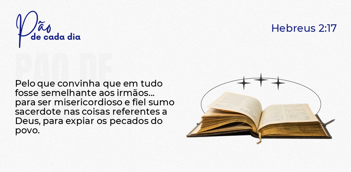 Semelhante Aos Irmãos