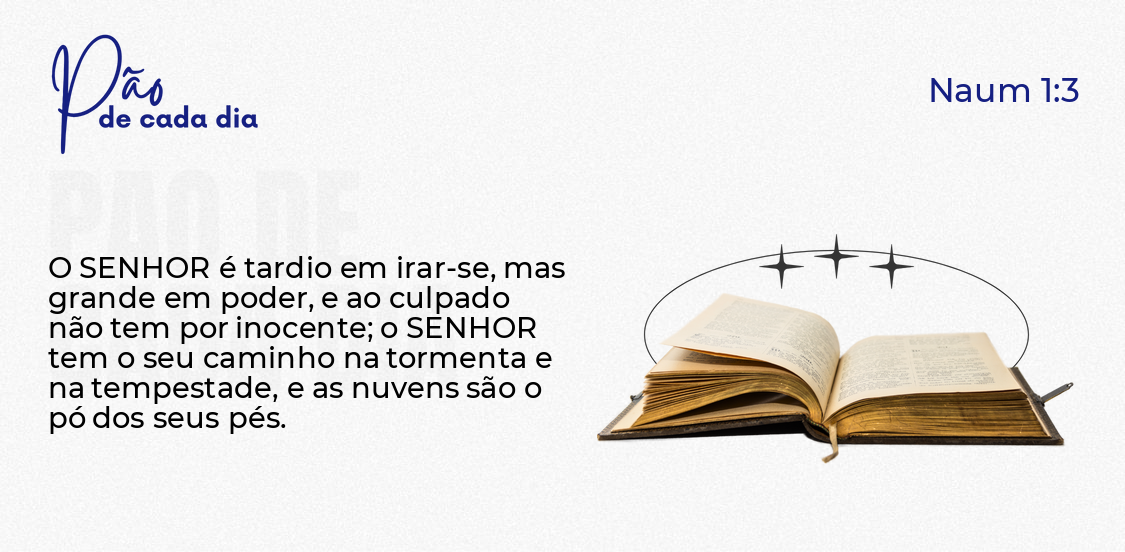 Tarda, Mas Não Falha