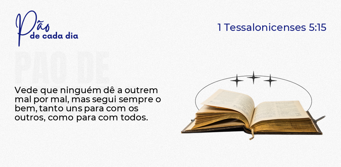 O Bem Para Todos