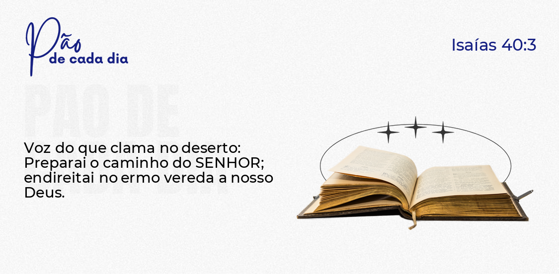 Preparativos Para Chegada